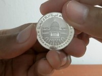 Ambrol Lagi! Koin Dinar Turun 0,86% % Dirham Turun  0,33%