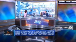 Jurus CMA CGM Bersaing di Bisnis Pelayaran