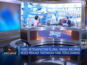 Jurus CMA CGM Bersaing di Bisnis Pelayaran