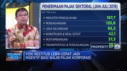 Genjot Penerimaan Pajak, Kemenkeu Tingkatkan Kepatuhan