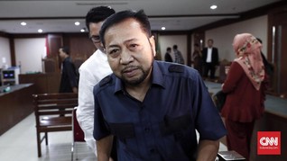 Kamar Luas Setnov cs di LP Sukamiskin Dibongkar