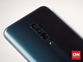 Oppo Reno 10x Zoom, Bodi Kokoh Performa Tangguh