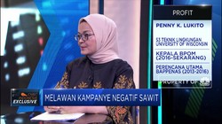 Lawan Kampanye Hitam Produk Sawit, BPOM Larang Label POF