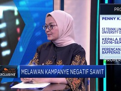 Lawan Kampanye Hitam Produk Sawit, BPOM Larang Label POF