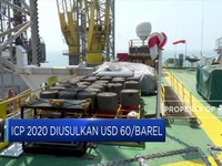 Menteri Jonan Usulkan Asumsi Harga Minyak USD 60/ Barel