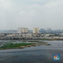 Biden Singgung Jakarta Akan Tenggelam, Ini Kata Badan Geologi
