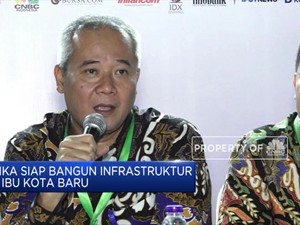 Tumiyana: Membangun Infrastruktur di Kalimantan Lebih Mudah