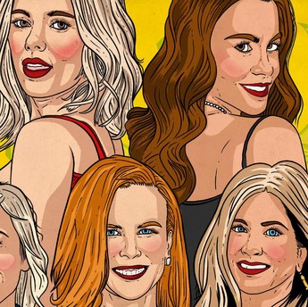 Catat, Ini 10 Artis Wanita dengan Bayaran Termahal di Dunia