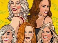 Catat, Ini 10 Artis Wanita dengan Bayaran Termahal di Dunia