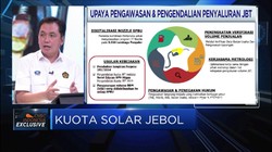 Cegah Penyelewengan, BPH Migas Gunakan IT di Nozzel