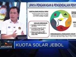 Cegah Penyelewengan, BPH Migas Gunakan IT di Nozzel