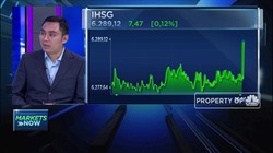 3 Hari Menguat, IHSG Berpotensi Terkoreksi Sehat