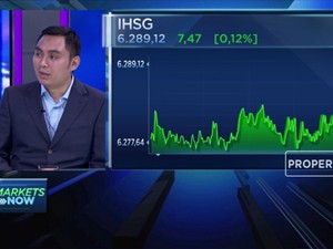 3 Hari Menguat, IHSG Berpotensi Terkoreksi Sehat