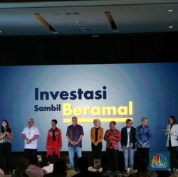 IndoSterling Tawarkan 3 Paket Investasi Sambil Beramal