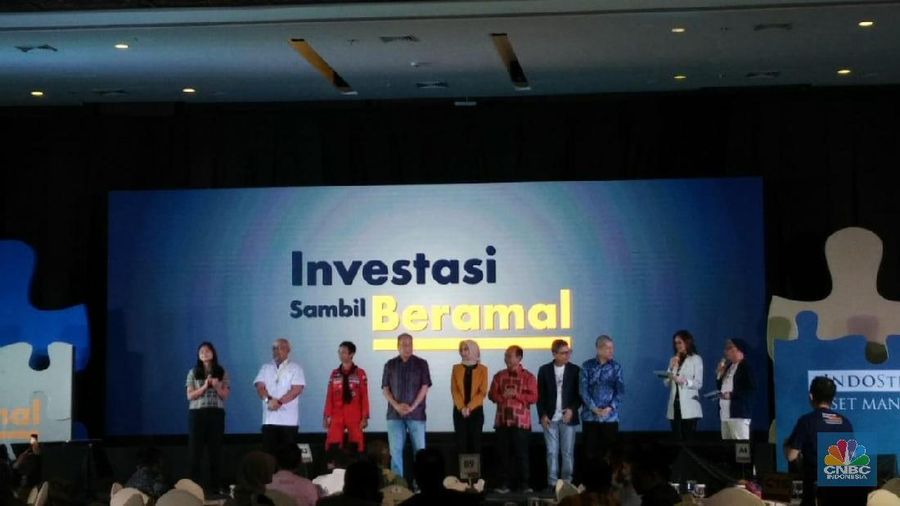 IndoSterling Aset Manajemen (IAM) melalui gerakan Investasi Sambil Beramal menawarkan tiga pilihan paket investasi untuk para investor.