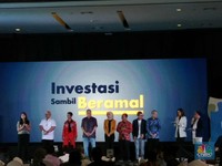 IndoSterling Tawarkan 3 Paket Investasi Sambil Beramal