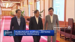 Presiden Korsel : Jepang Belum Move On dari Sejarah