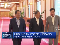 Presiden Korsel : Jepang Belum Move On dari Sejarah