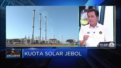 Kuota Solar Subsidi Jebol, Ini Langkah BPH Migas