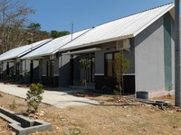 Hore! Pemerintah Bagi-Bagi Rumah Rp 1 Triliun
