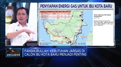 Ibu Kota Pindah, BPH Migas Siapkan Pipa Gas Trans Kalimantan