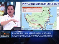 Ibu Kota Pindah, BPH Migas Siapkan Pipa Gas Trans Kalimantan