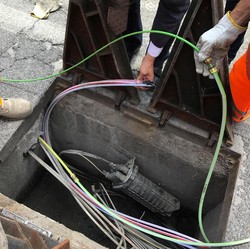 Caplok Bisnis Fiber PTPP Rp650 M, Saham Mitratel Ditarget Segini