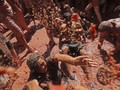 Serunya 'Perang' Tomat La Tomatina di Spanyol