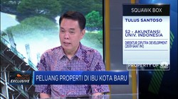 Ciputra Kembangkan Proyek di Sekitar Ibu Kota Baru