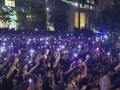 VIDEO: Dugaan Pelecehan Terhadap Pedemo Hong Kong
