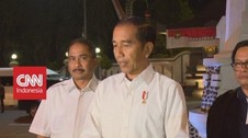 VIDEO: Begini Respon Jokowi Terkait Isu Papua