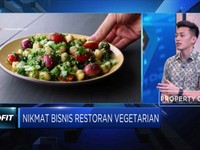Perluas Pasar Vegan, Blue Zone Kembangkan Layanan Online