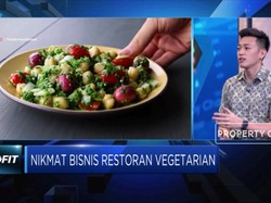 Perluas Pasar Vegan, Blue Zone Kembangkan Layanan Online