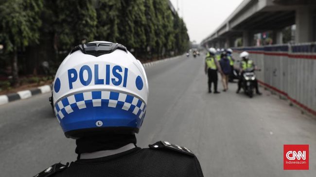 'Body Camera' Polantas Dilengkapi GPS dan Tombol Darurat
