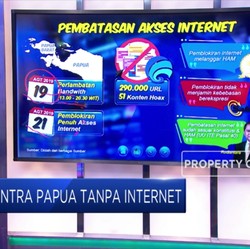 Pro Kontra Papua Tanpa Internet
