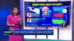 Pro Kontra Papua Tanpa Internet