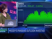 Risiko Nilai Tukar Meningkat, Outlook Investasi Turun
