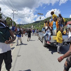 Rusuh di Jayapura Papua, Polisi Sebut Anggota TNI Meninggal