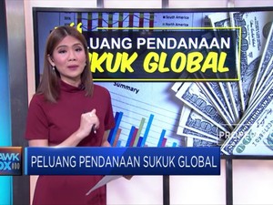 Peluang Pendanaan Sukuk Global