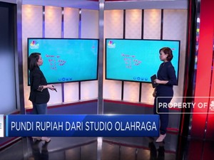 Modal Bangun Bisnis Studio Olahraga