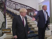 Parah! Trump Dukung PM Inggris Bekukan Parlemen