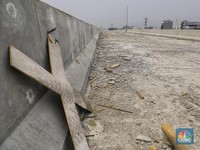 Ini Kronologi Insiden Maut Proyek Tol Layang DKI Jakarta