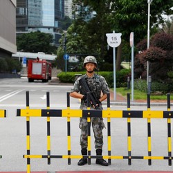Tentara Xi Jinping Kantongi Teknologi Canggih AS, Blokir Biden Gagal