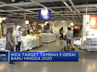 IKEA Rampung 2 Gerai Baru Tahun Ini
