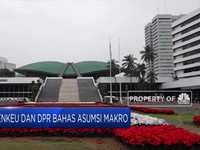 DPR dan Pemerintah Sepakati Asumsi Makro