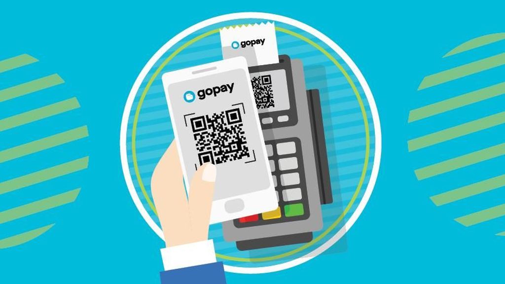 Netizen Laporkan GoPay Eror Netizen Laporkan GoPay Eror