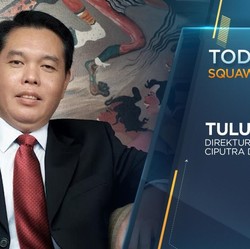 Live! Ibu Kota RI Pindah, Pengembang Angkat Bicara