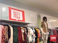 Toko Ritel Forever 21 di Grand Indonesia Sisa 1 Lantai