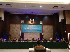 Hari Ini, Pansel Serahkan 10 Nama Capim KPK ke Jokowi