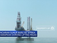 Pertamina Cari Sumur Baru Hingga Nigeria
